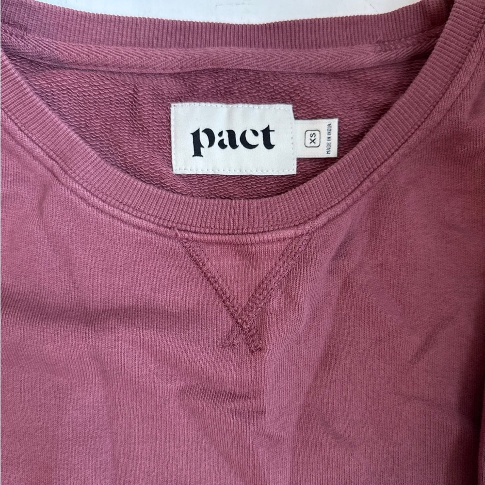 PACT organic cotton tunic - Picture 2 of 3